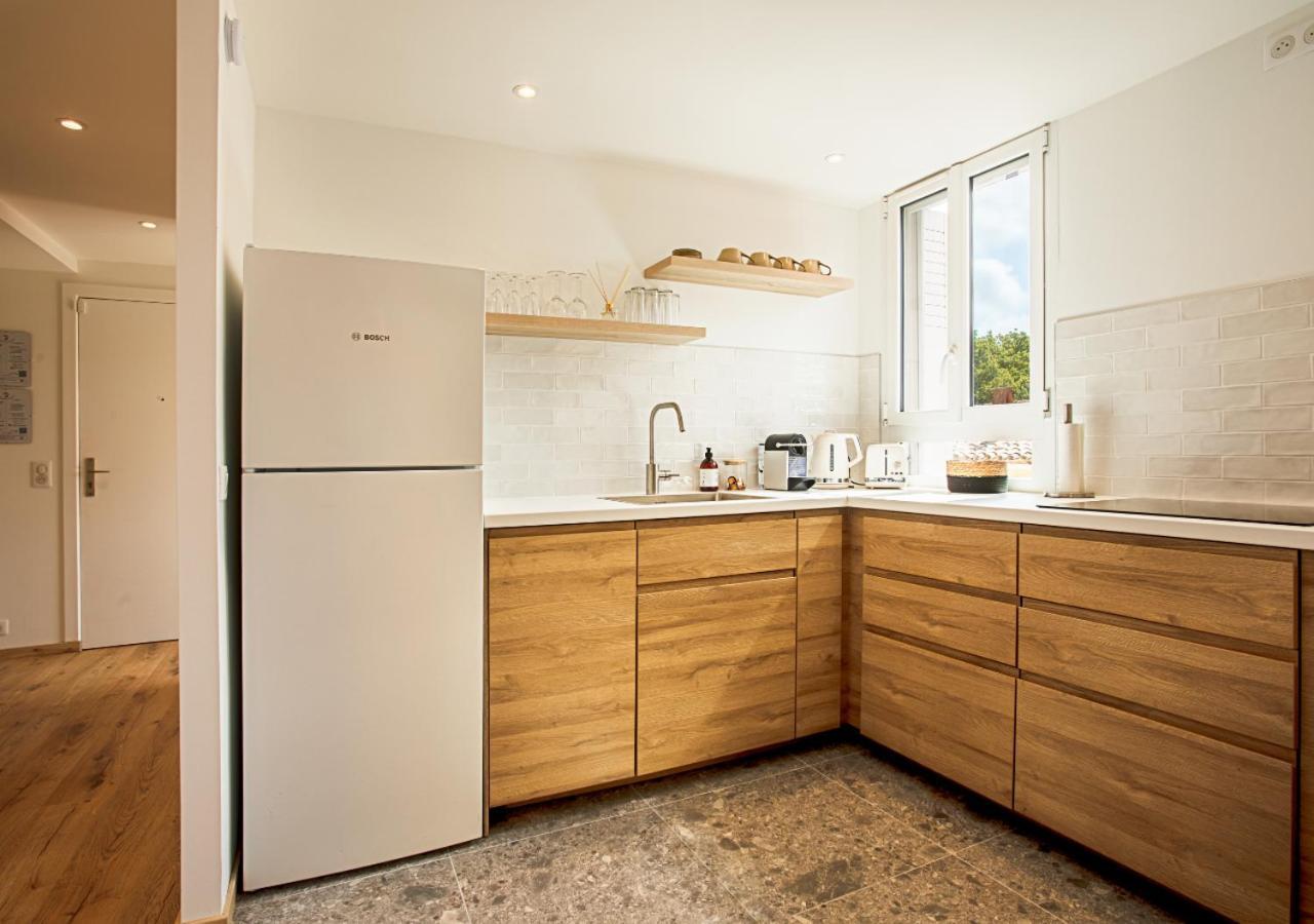 Magnifique 3 Pieces - Proximite Place Des Lices Avec Parking Saint-Tropez Esterno foto