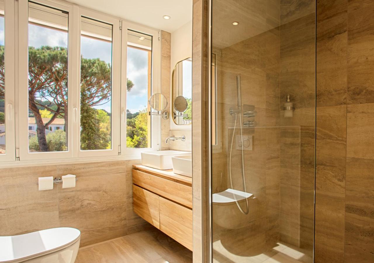 Magnifique 3 Pieces - Proximite Place Des Lices Avec Parking Saint-Tropez Esterno foto