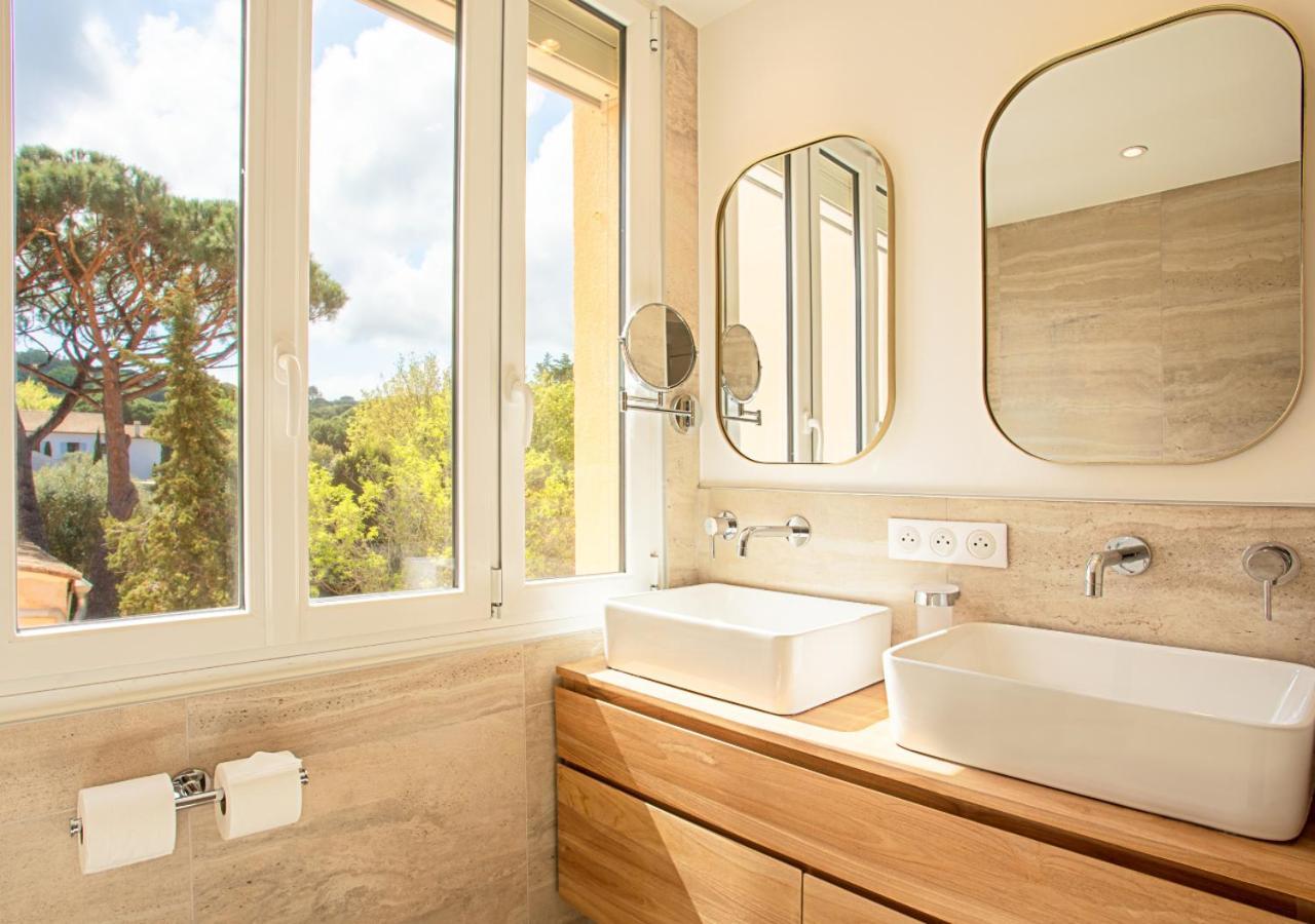 Magnifique 3 Pieces - Proximite Place Des Lices Avec Parking Saint-Tropez Esterno foto