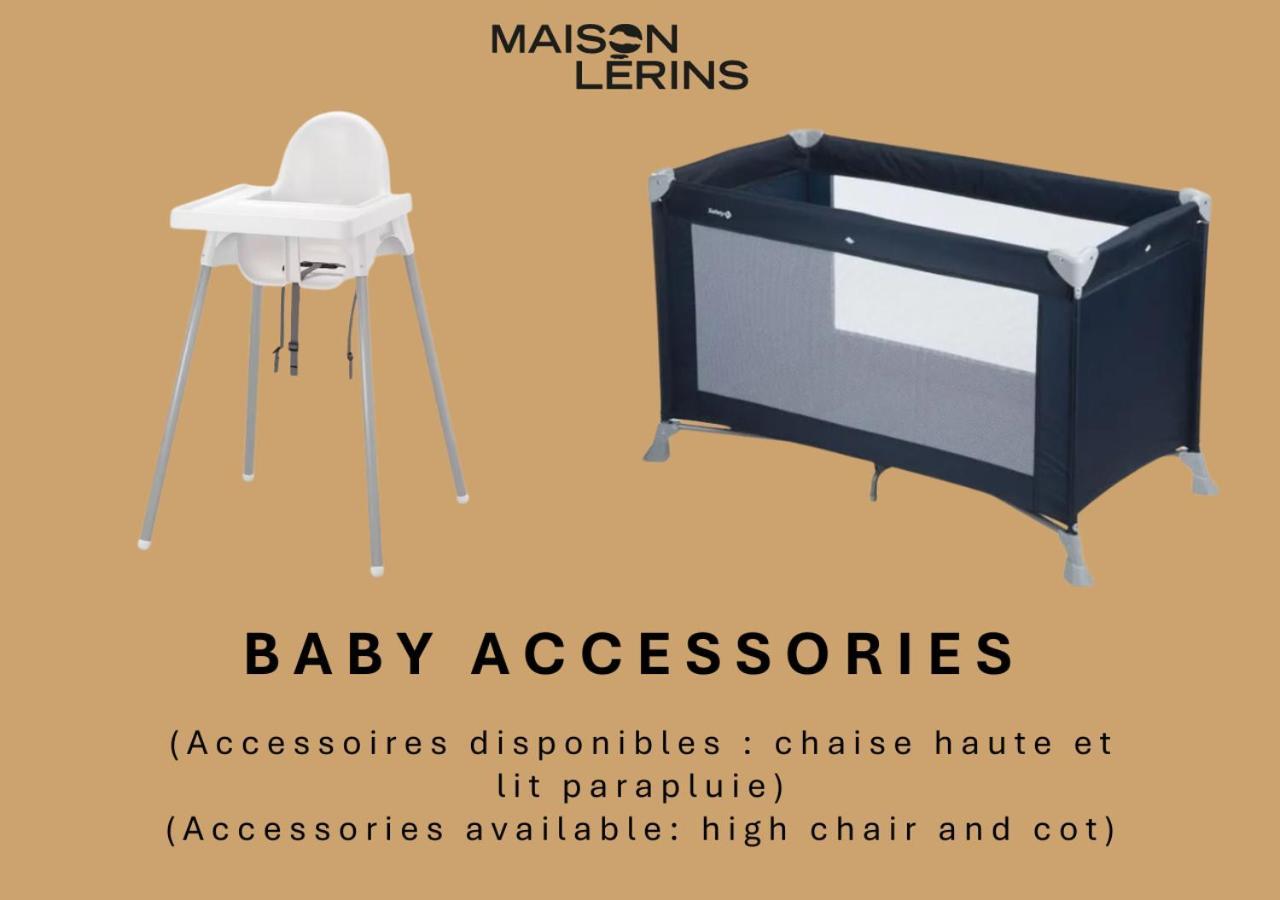 Magnifique 3 Pieces - Proximite Place Des Lices Avec Parking Saint-Tropez Esterno foto