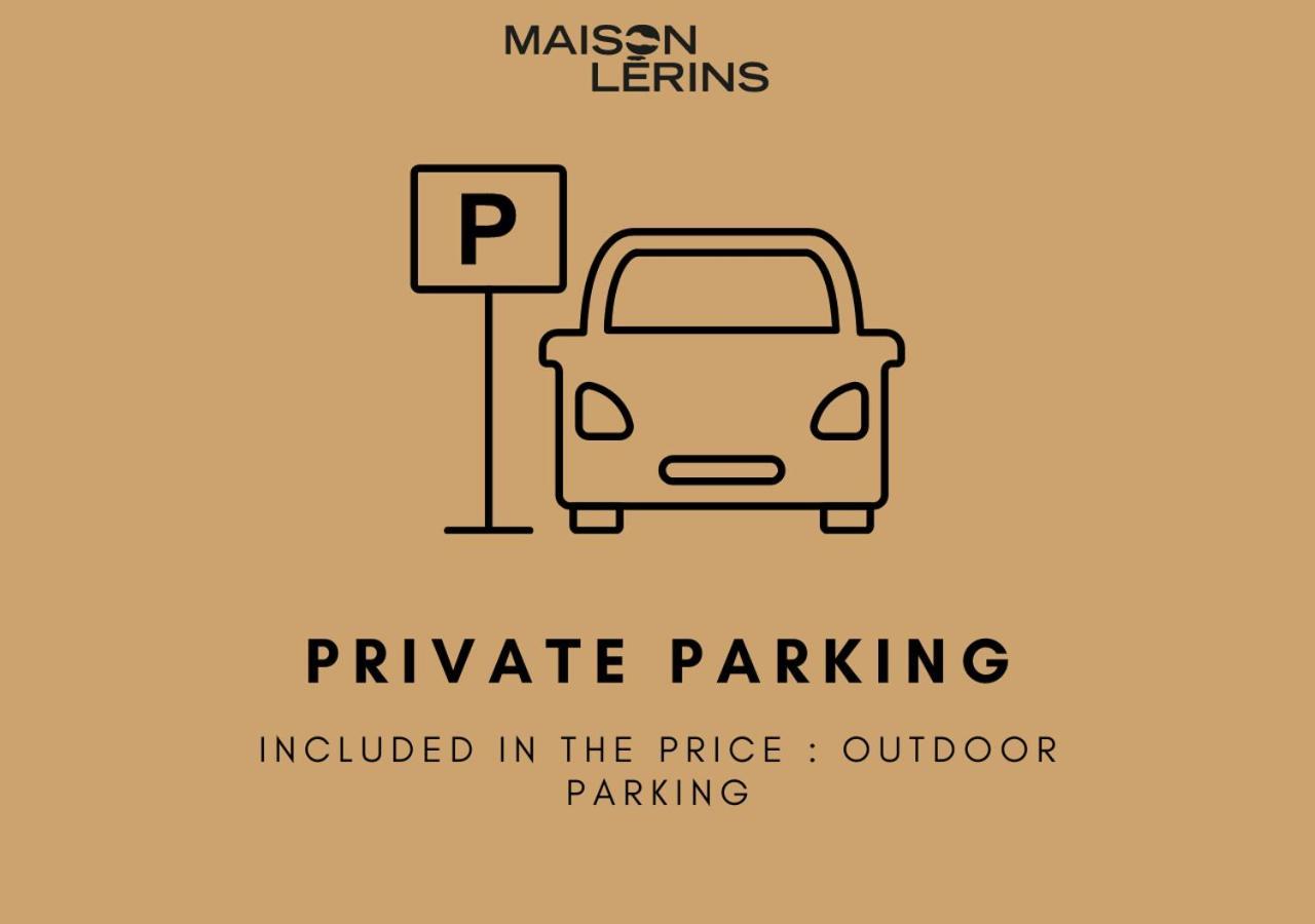 Magnifique 3 Pieces - Proximite Place Des Lices Avec Parking Saint-Tropez Esterno foto