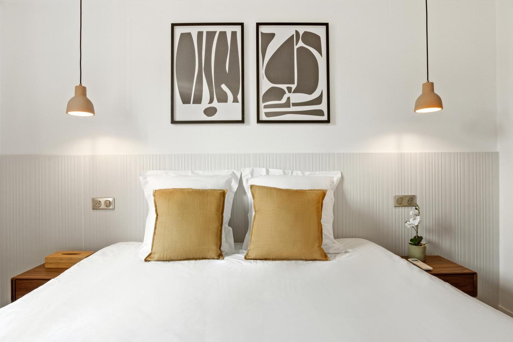 Magnifique 3 Pieces - Proximite Place Des Lices Avec Parking Saint-Tropez Esterno foto
