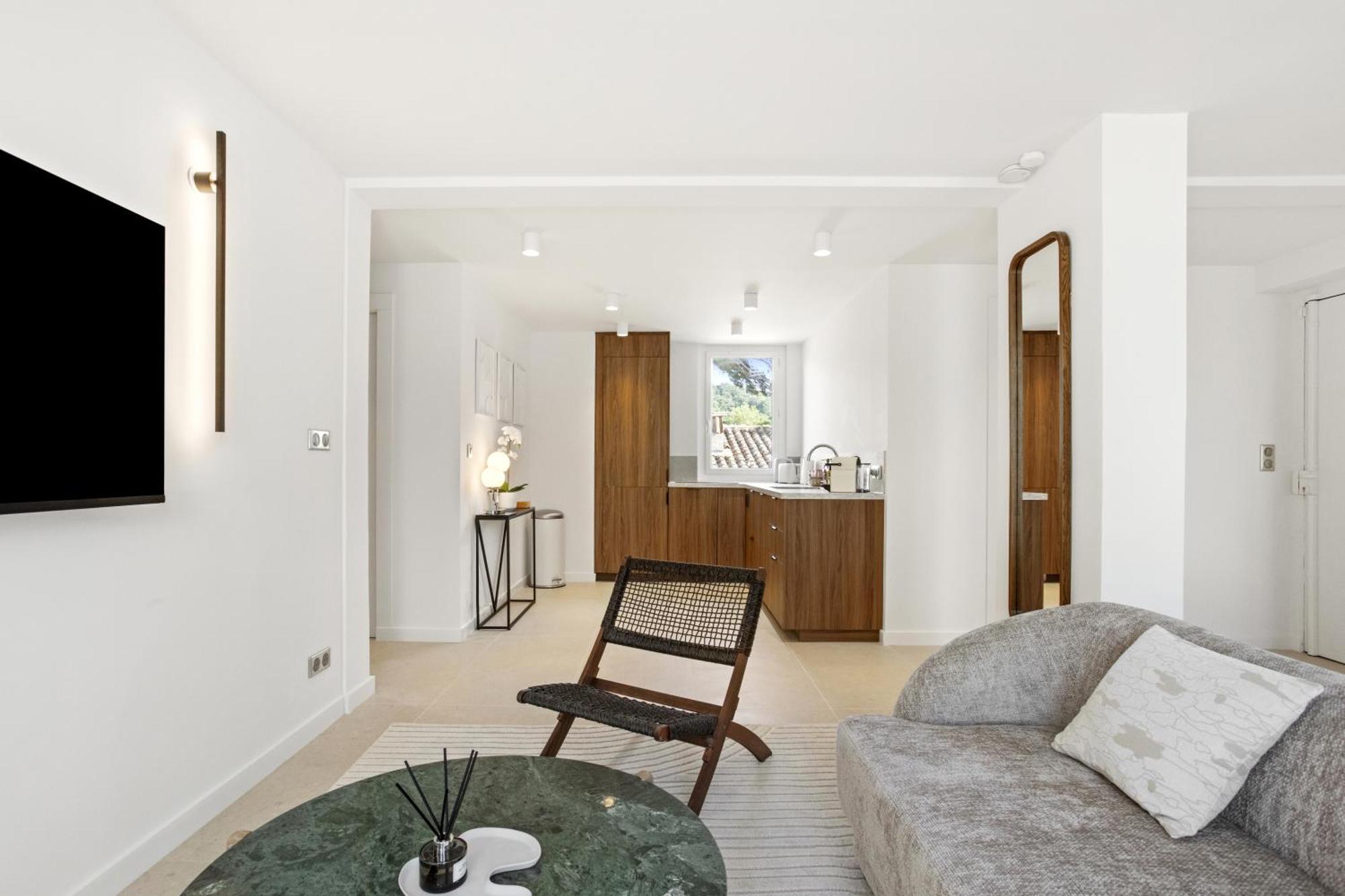 Magnifique 3 Pieces - Proximite Place Des Lices Avec Parking Saint-Tropez Esterno foto