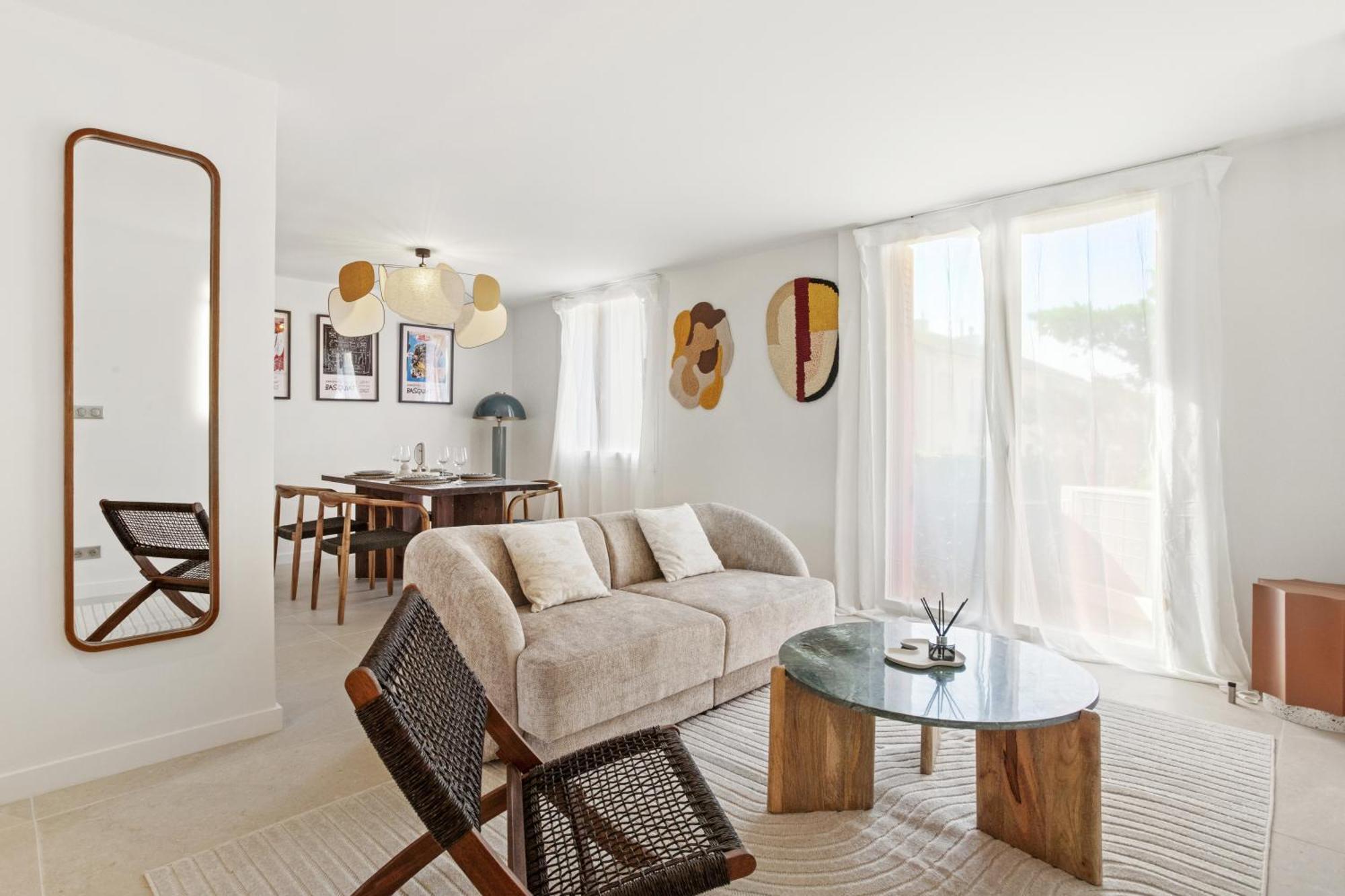 Magnifique 3 Pieces - Proximite Place Des Lices Avec Parking Saint-Tropez Esterno foto