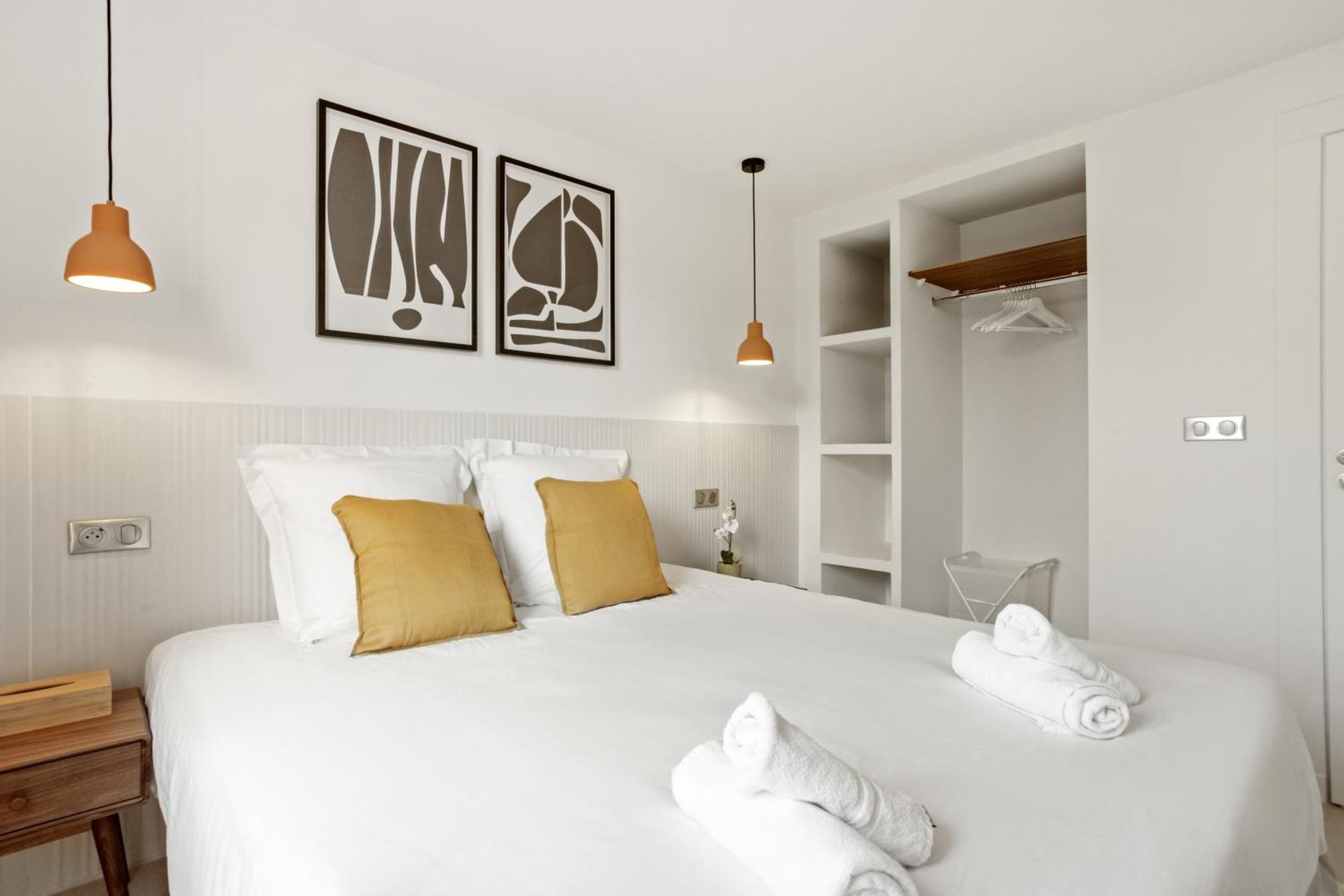Magnifique 3 Pieces - Proximite Place Des Lices Avec Parking Saint-Tropez Esterno foto