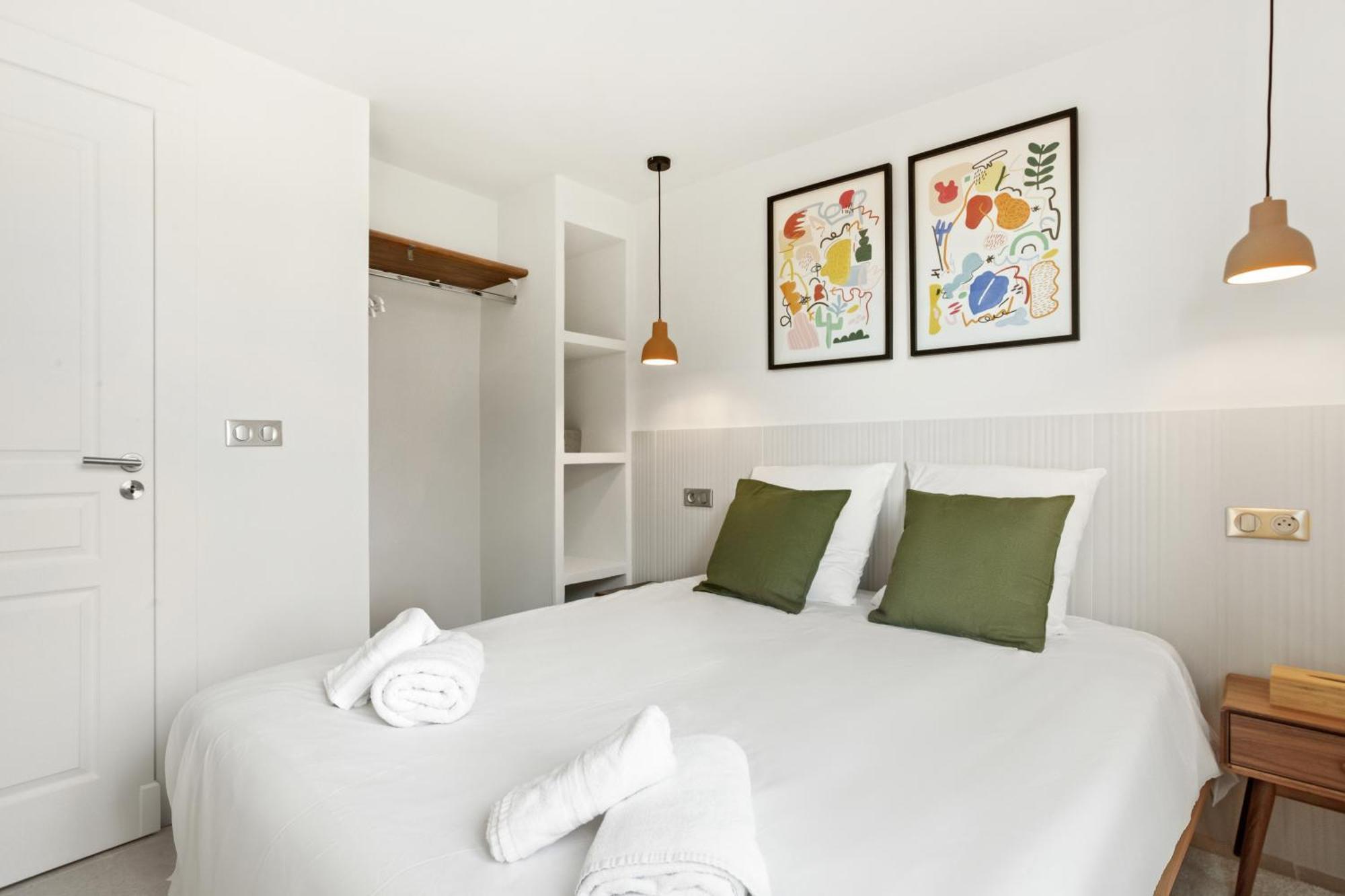Magnifique 3 Pieces - Proximite Place Des Lices Avec Parking Saint-Tropez Esterno foto