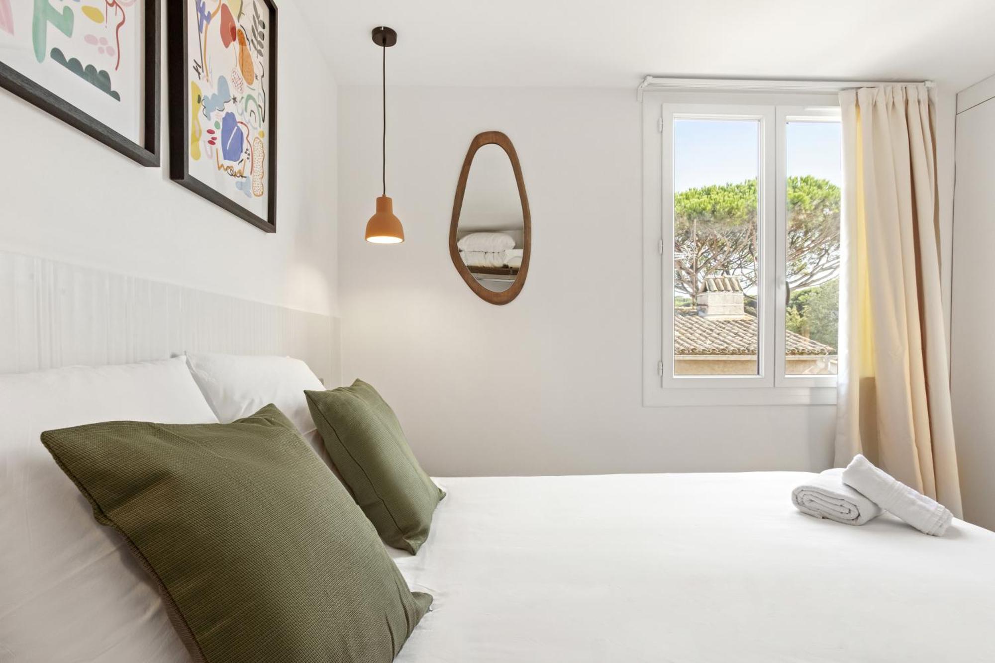 Magnifique 3 Pieces - Proximite Place Des Lices Avec Parking Saint-Tropez Esterno foto