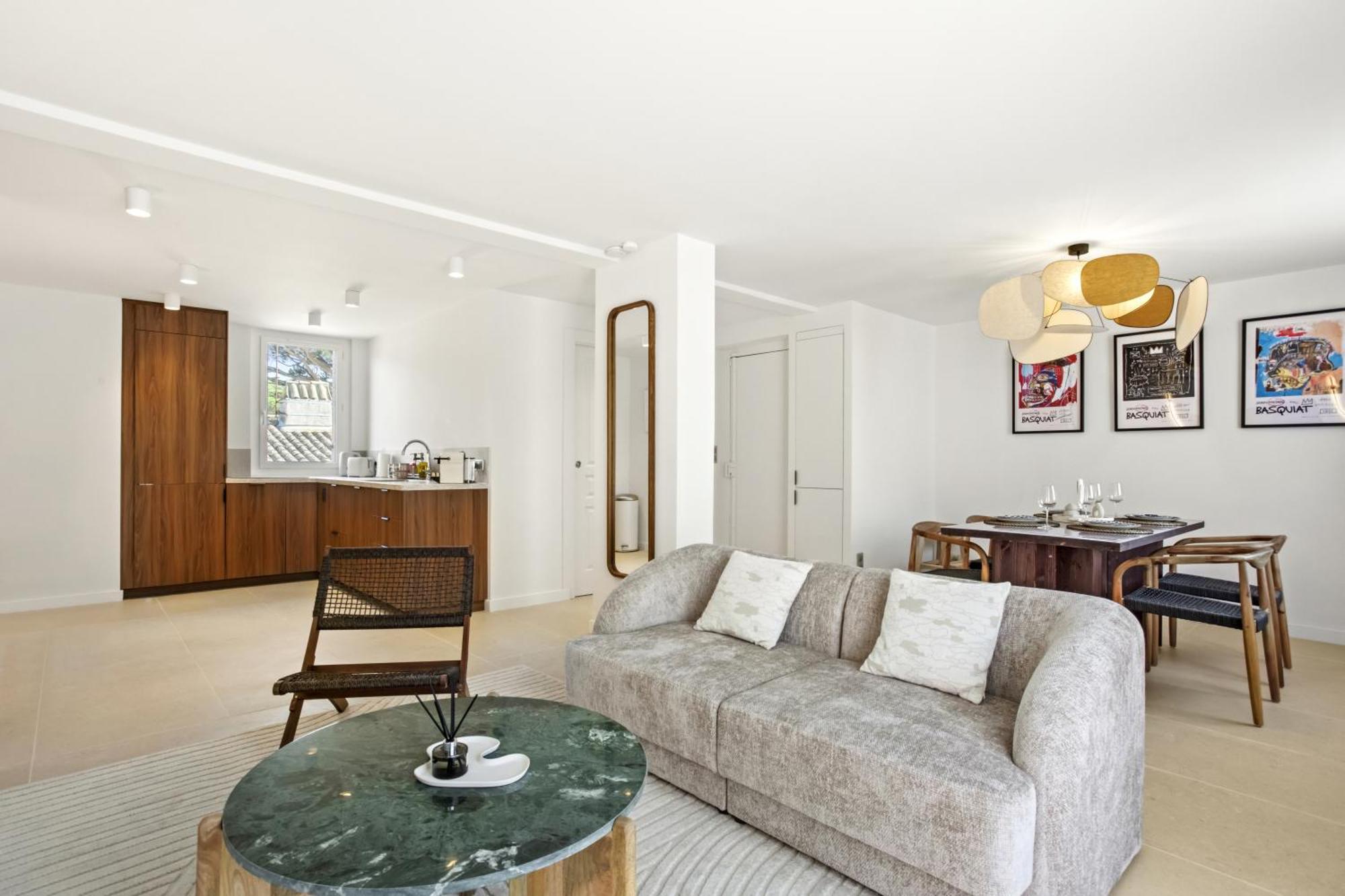 Magnifique 3 Pieces - Proximite Place Des Lices Avec Parking Saint-Tropez Esterno foto