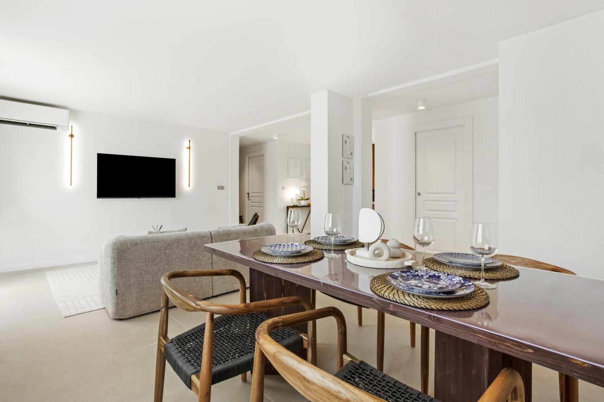 Magnifique 3 Pieces - Proximite Place Des Lices Avec Parking Saint-Tropez Esterno foto