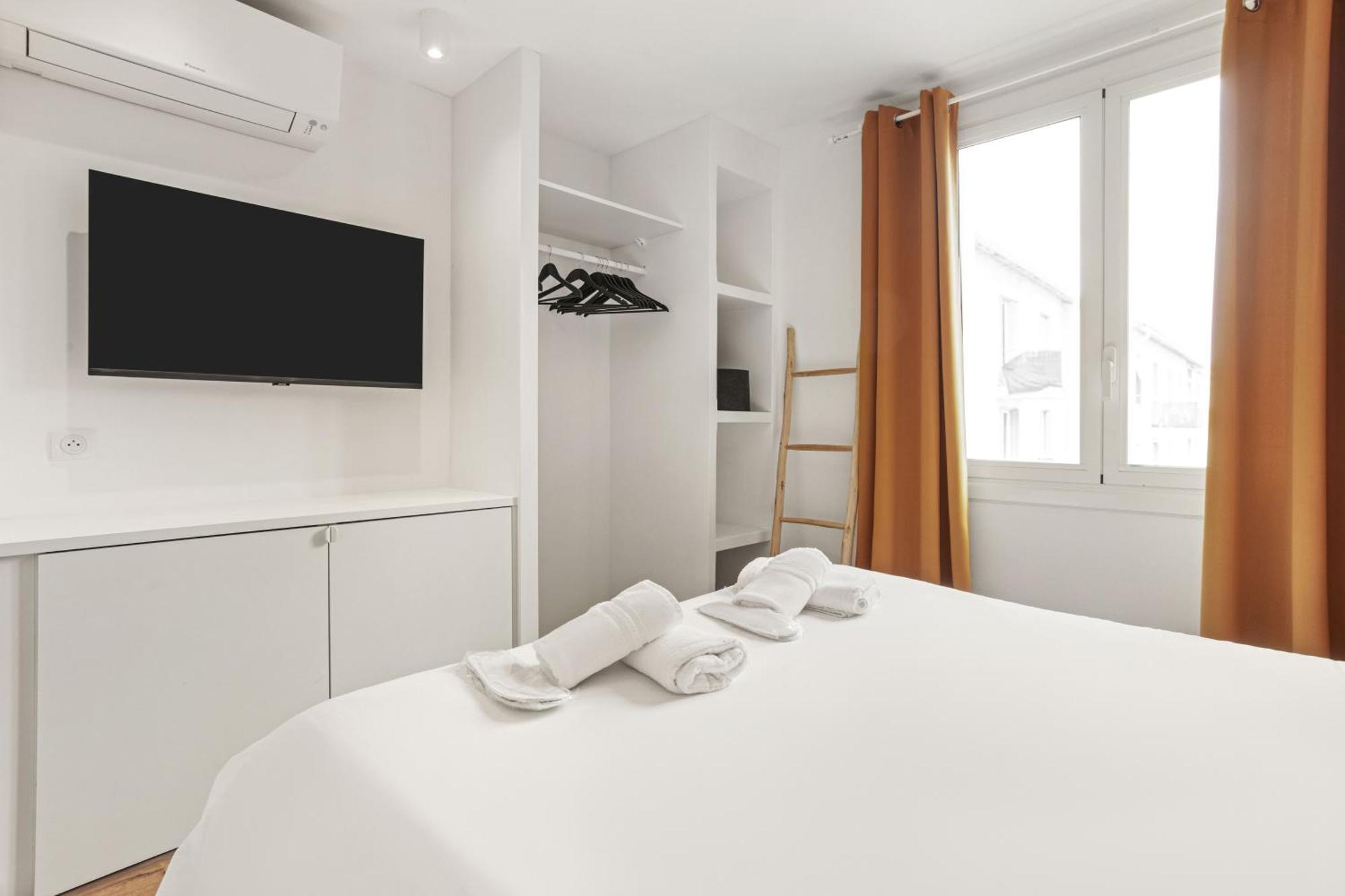 Magnifique 3 Pieces - Proximite Place Des Lices Avec Parking Saint-Tropez Esterno foto