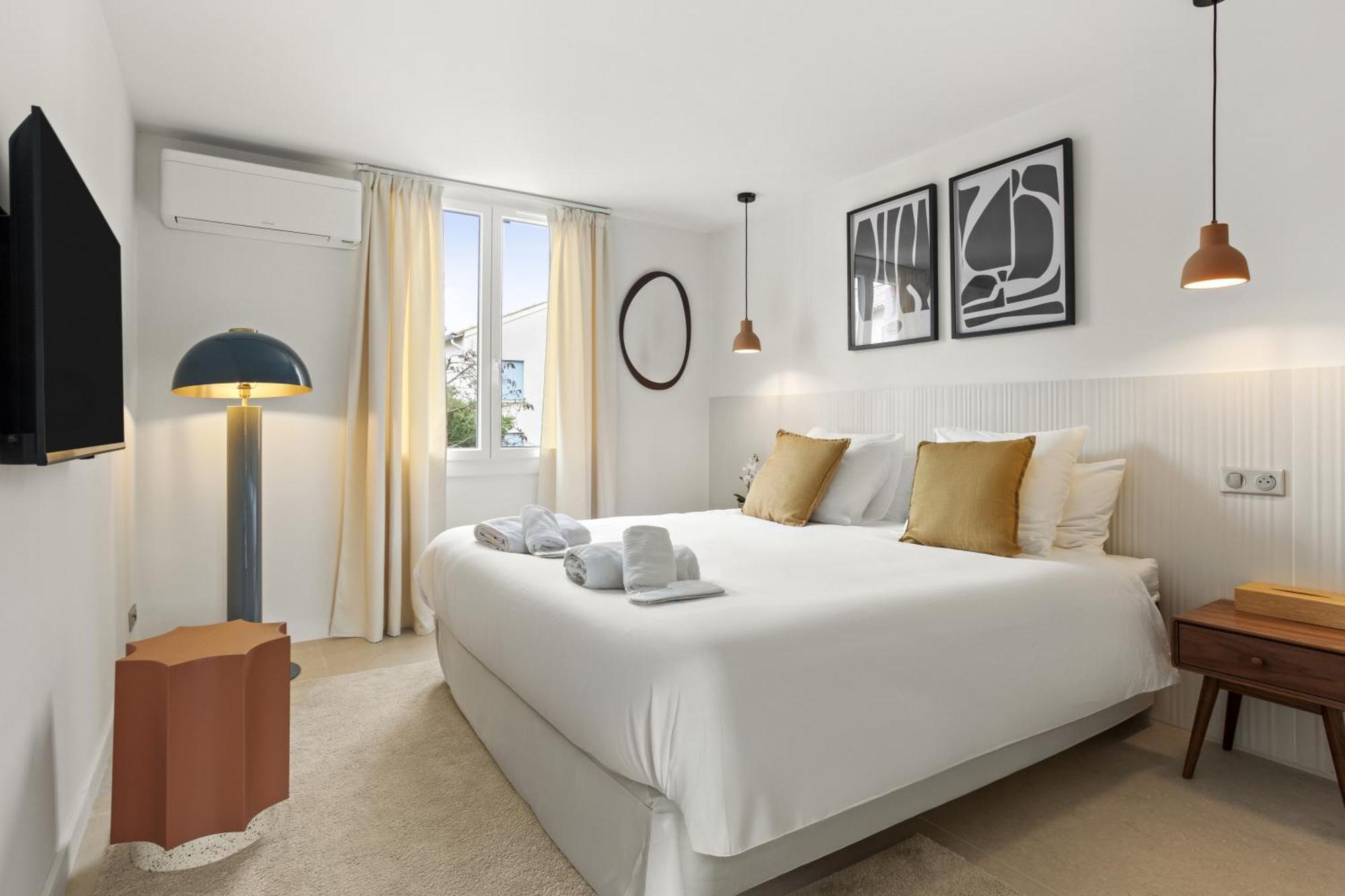 Magnifique 3 Pieces - Proximite Place Des Lices Avec Parking Saint-Tropez Esterno foto