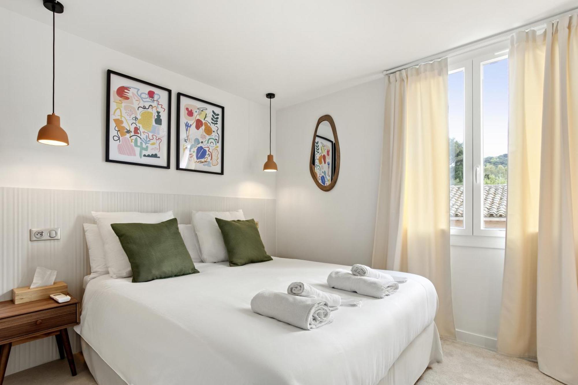 Magnifique 3 Pieces - Proximite Place Des Lices Avec Parking Saint-Tropez Esterno foto